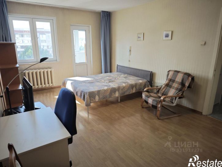 1-комн квартира ул Фатыха Амирхана, 23,  д. 23
