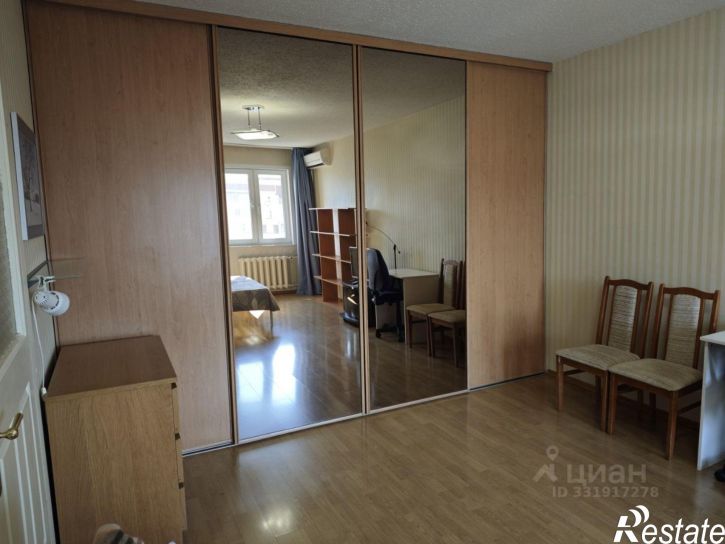 1-комн квартира ул Фатыха Амирхана, 23,  д. 23
