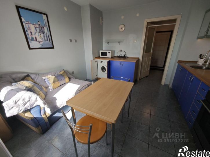 1-комн квартира ул Фатыха Амирхана, 23,  д. 23