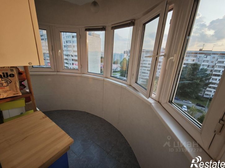 1-комн квартира ул Фатыха Амирхана, 23,  д. 23