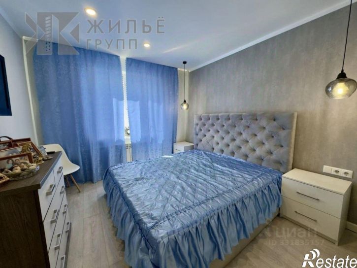 2-комн квартира ул Академика Лаврентьева, 22,  д. 22