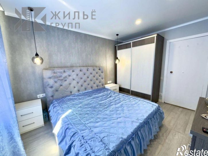 2-комн квартира ул Академика Лаврентьева, 22,  д. 22