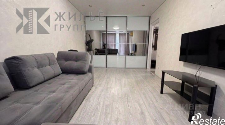 2-комн квартира ул Академика Лаврентьева, 22,  д. 22