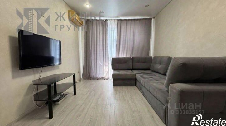 2-комн квартира ул Академика Лаврентьева, 22,  д. 22
