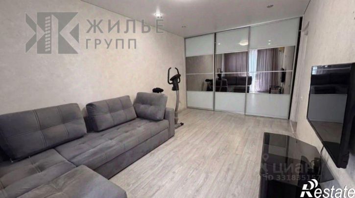2-комн квартира ул Академика Лаврентьева, 22,  д. 22