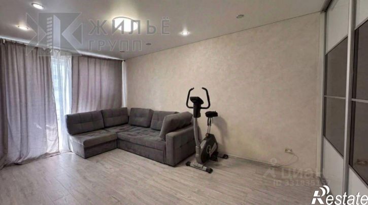 2-комн квартира ул Академика Лаврентьева, 22,  д. 22