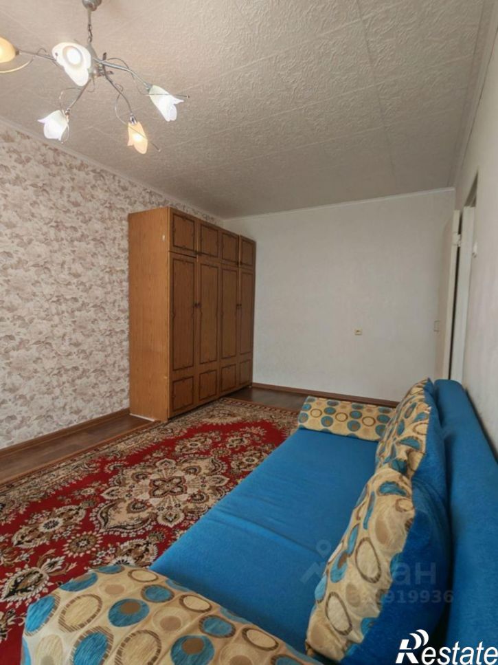 1-комн квартира ул Хайдара Бигичева, 17,  д. 17