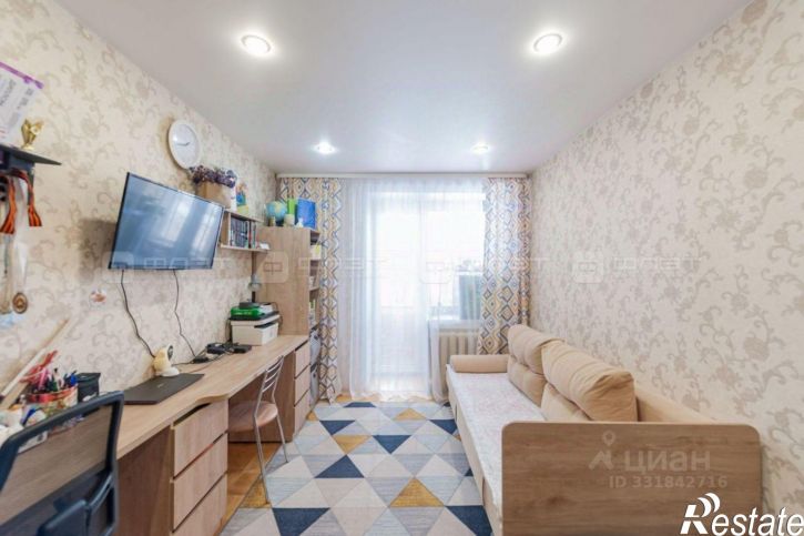 2-комн квартира ул Кутузова, 8,  д. 8