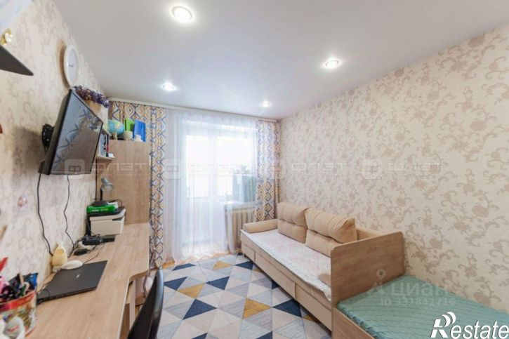 2-комн квартира ул Кутузова, 8,  д. 8
