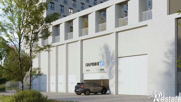 2-комн квартира в новом доме ул Аделя Кутуя, 157Б,  д. 157Б