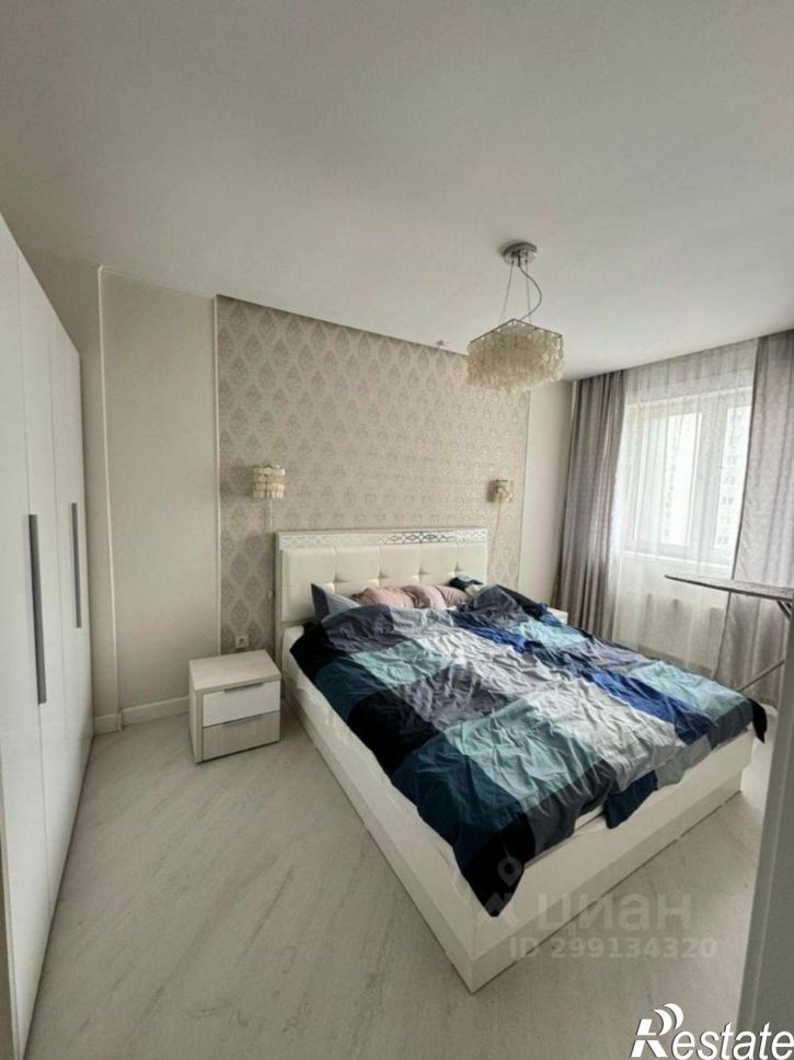 2-комн квартира пр-кт Альберта Камалеева, 34,  д. 34