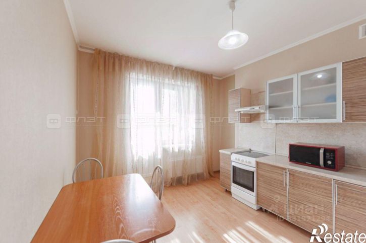 1-комн квартира пр-кт Ямашева, 103А,  д. 103А