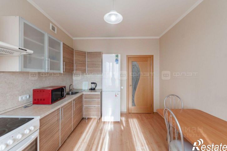 1-комн квартира пр-кт Ямашева, 103А,  д. 103А