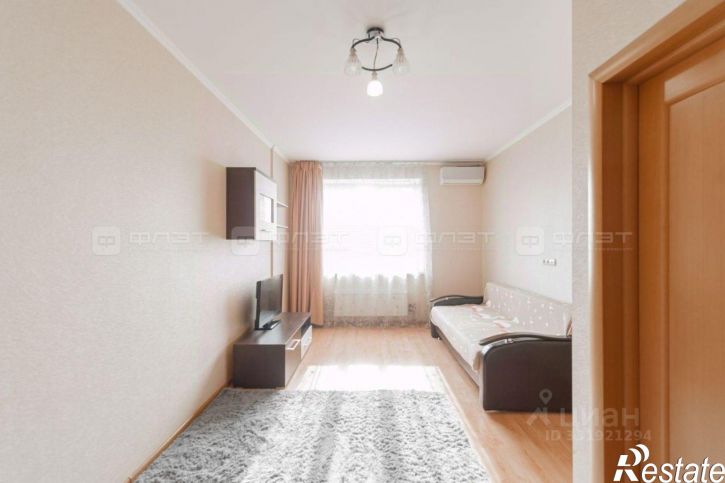 1-комн квартира пр-кт Ямашева, 103А,  д. 103А