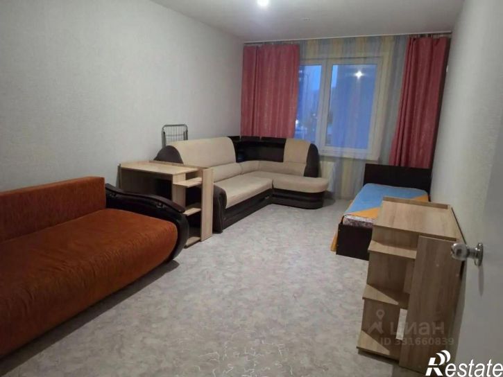 3-комн квартира ул Генерала Махмута Гареева, 9А,  д. 9А