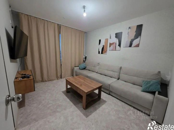 3-комн квартира ул Генерала Махмута Гареева, 9А,  д. 9А