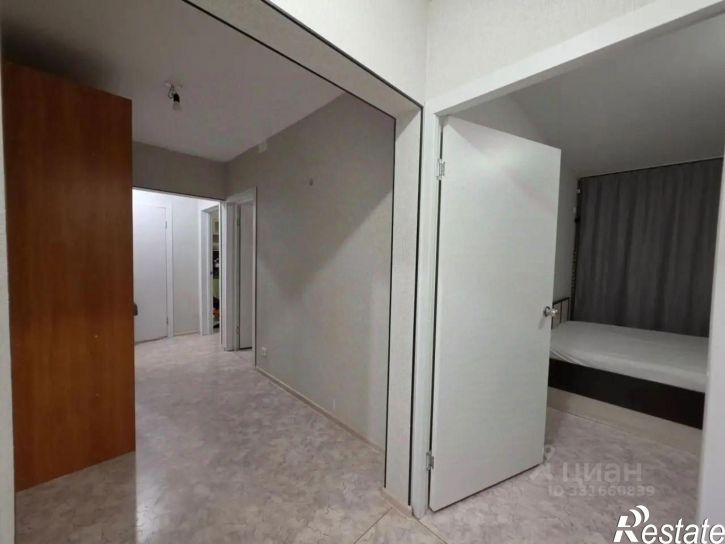 3-комн квартира ул Генерала Махмута Гареева, 9А,  д. 9А