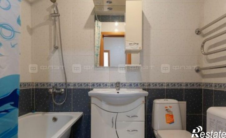 1-комн квартира пр-кт Ямашева, 103А,  д. 103А