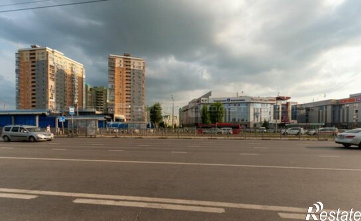 1-комн квартира пр-кт Ямашева, 103А,  д. 103А