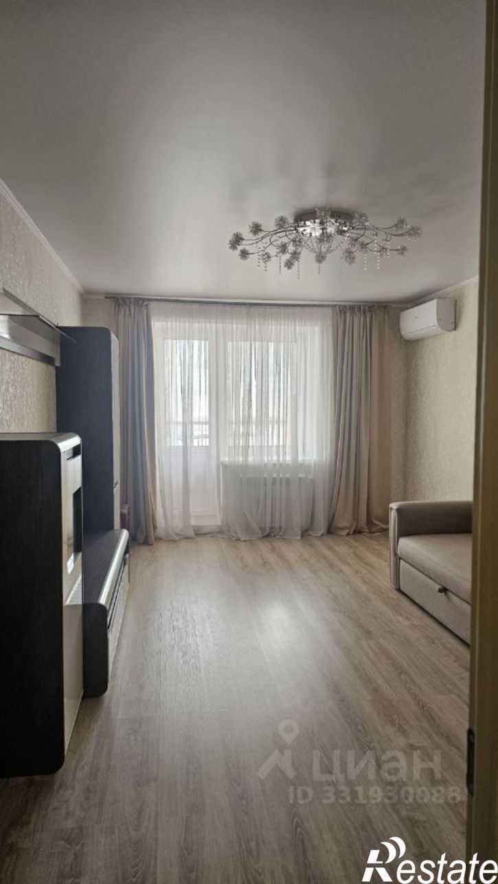 1-комн квартира ул Даурская, 35А,  д. 35А