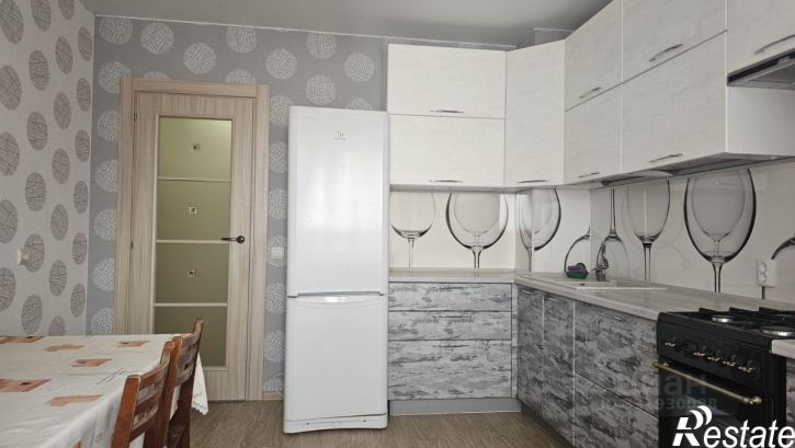 1-комн квартира ул Даурская, 35А,  д. 35А