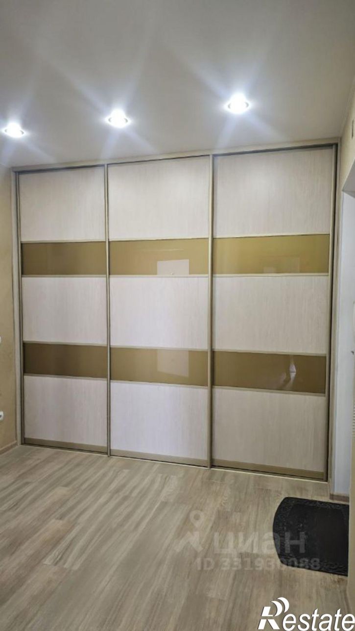 1-комн квартира ул Даурская, 35А,  д. 35А