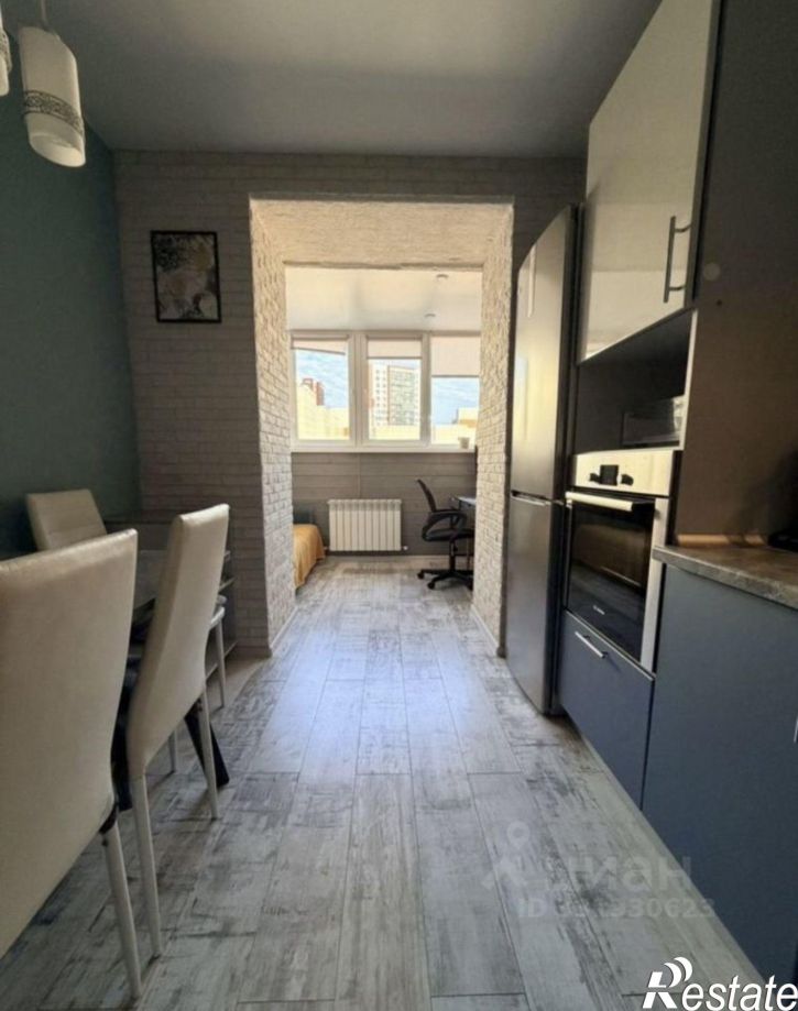 1-комн квартира ул Даурская, 48В,  д. 48В