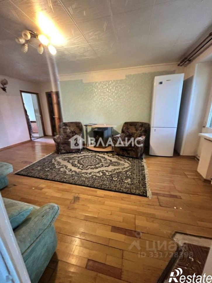 3-комн квартира ул Восстания, 8,  д. 8