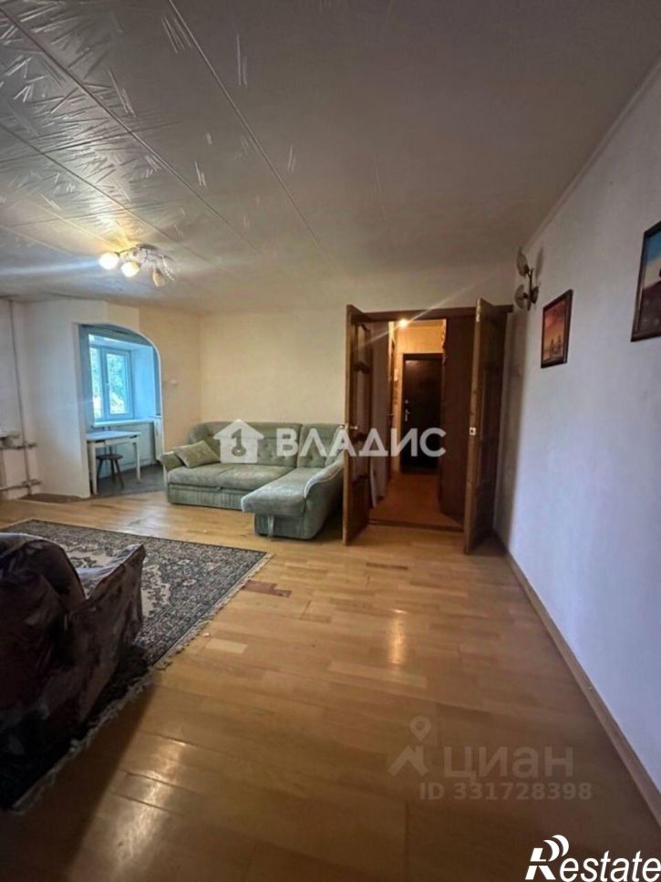 3-комн квартира ул Восстания, 8,  д. 8