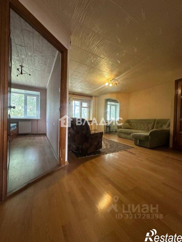 3-комн квартира ул Восстания, 8,  д. 8