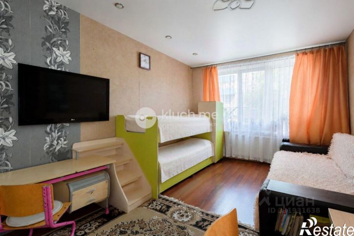 1-комн квартира ул Гагарина, 69,  д. 69