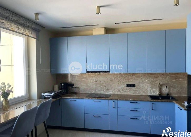 3-комн квартира ул Павлюхина, 108Б,  д. 108Б
