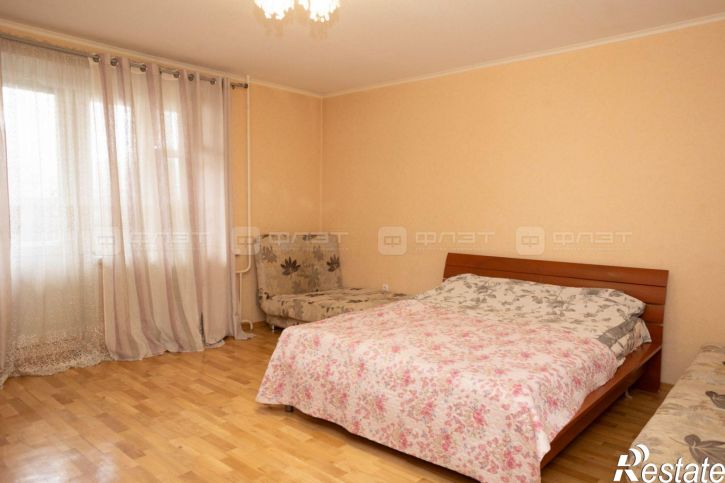 1-комн квартира ул. Юлиуса Фучика, дом 99А