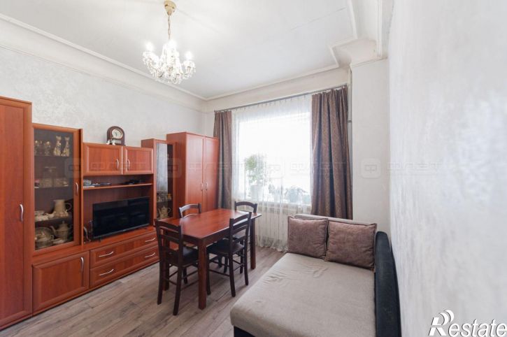 2-комн квартира пер. Катановский, дом 2