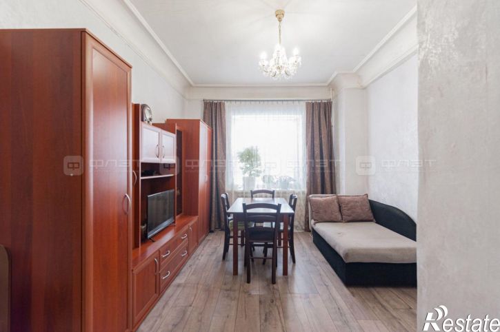 2-комн квартира пер. Катановский, дом 2
