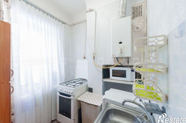 2-комн квартира пер. Катановский, дом 2