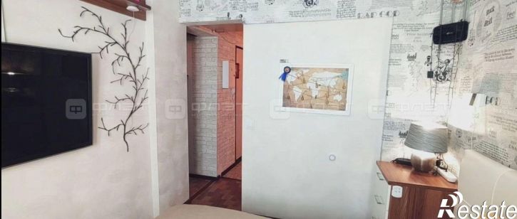 3-комн квартира ул. Новоселья, дом 4