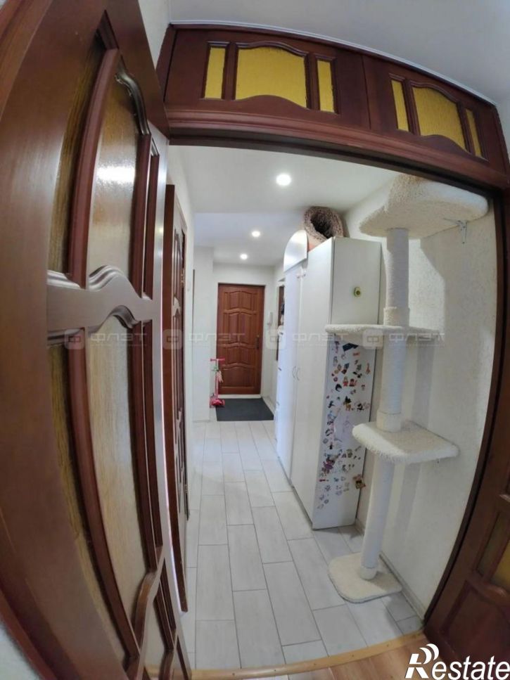 3-комн квартира ул. Павлюхина, дом 122
