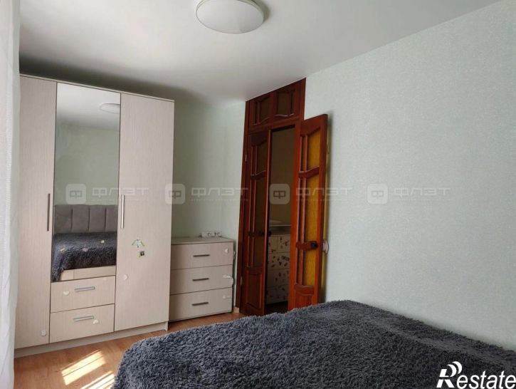 3-комн квартира ул. Павлюхина, дом 122