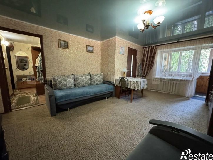 2-комн квартира ул. Шоссейная, дом 22