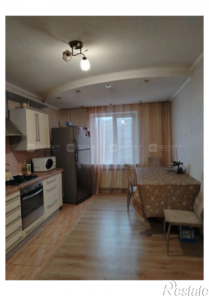 3-комн квартира ул. Академика Завойского, дом 7