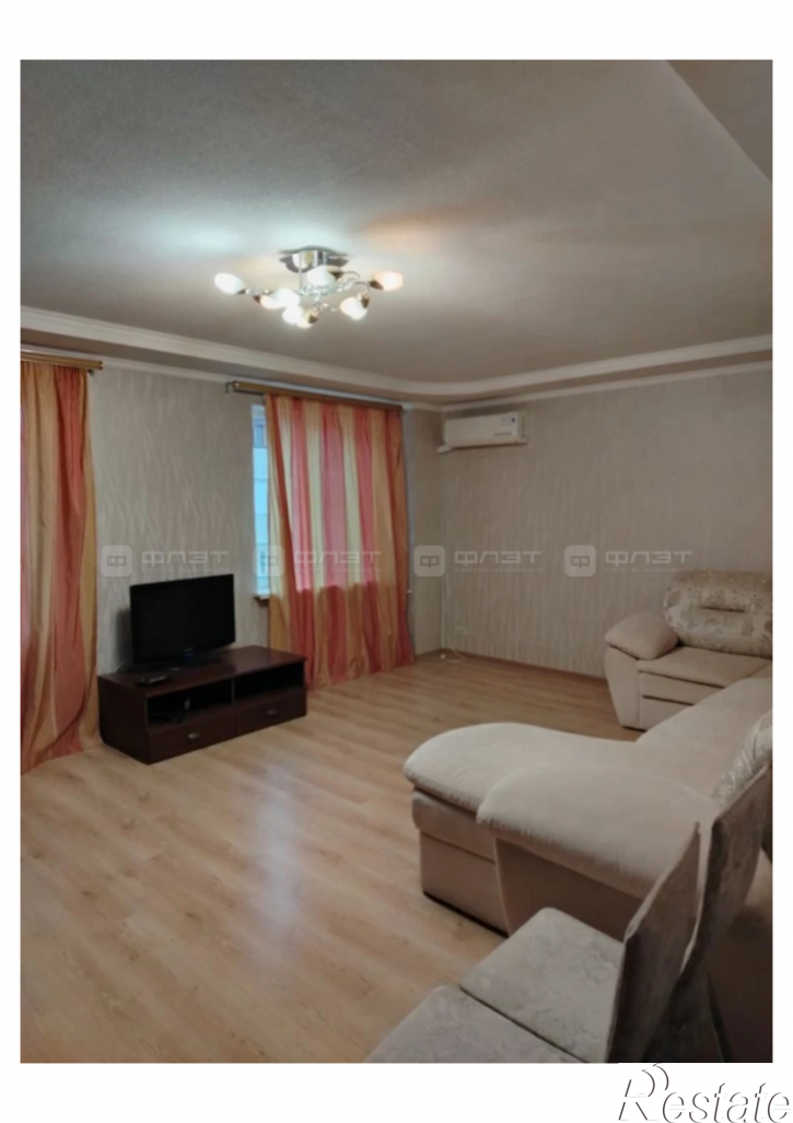 3-комн квартира ул. Академика Завойского, дом 7