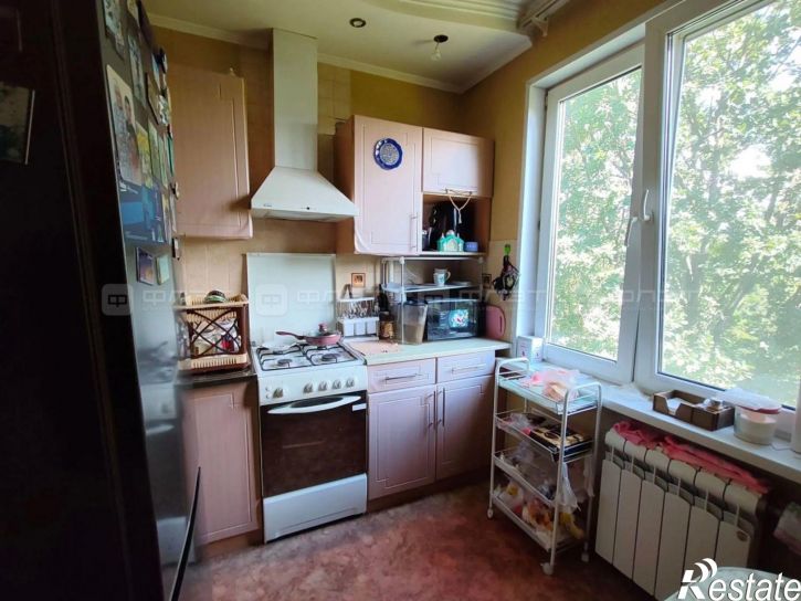 3-комн квартира ул. Волгоградская, дом 17