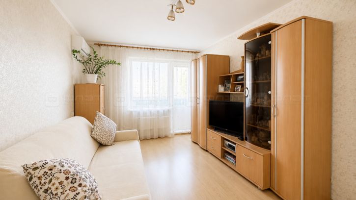 2-комн квартира ул. Комиссара Габишева, дом 31