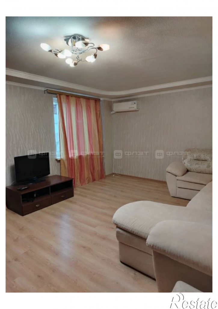 3-комн квартира ул. Академика Завойского, дом 7