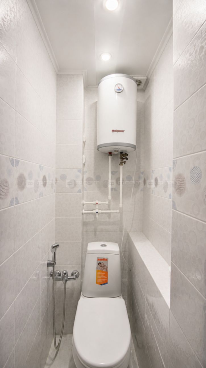 2-комн квартира ул. Комиссара Габишева, дом 31