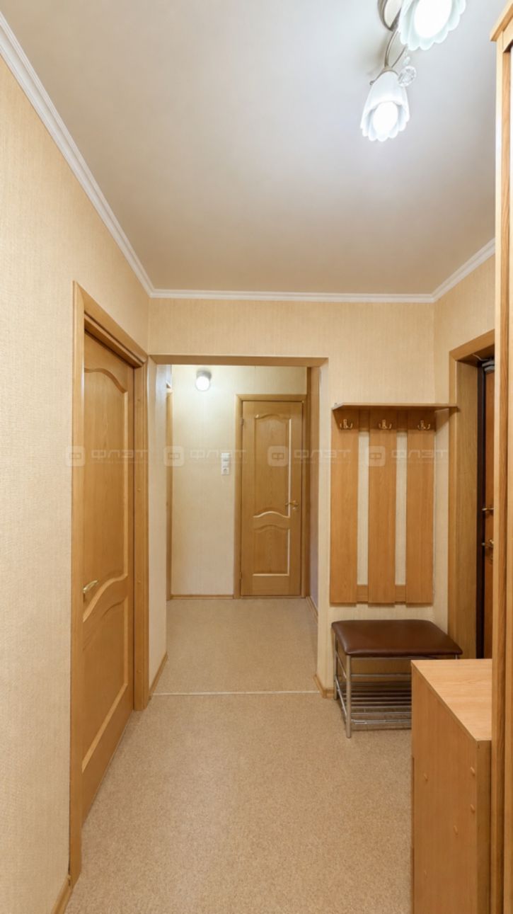 2-комн квартира ул. Комиссара Габишева, дом 31