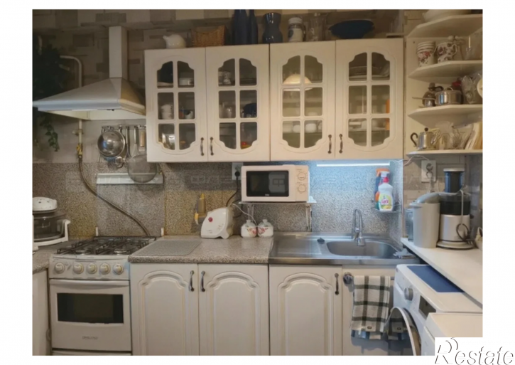 3-комн квартира ул. Хайдара Бигичева, дом 3