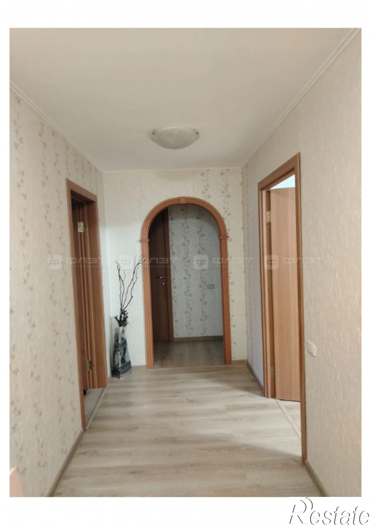 3-комн квартира ул. Академика Завойского, дом 7