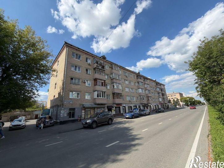 Комната ул. Академика Губкина, дом 5